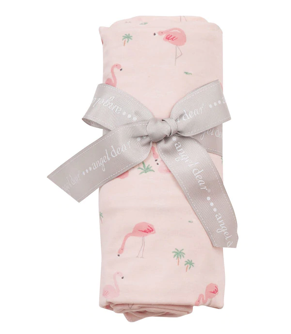 Flamingo Swaddle