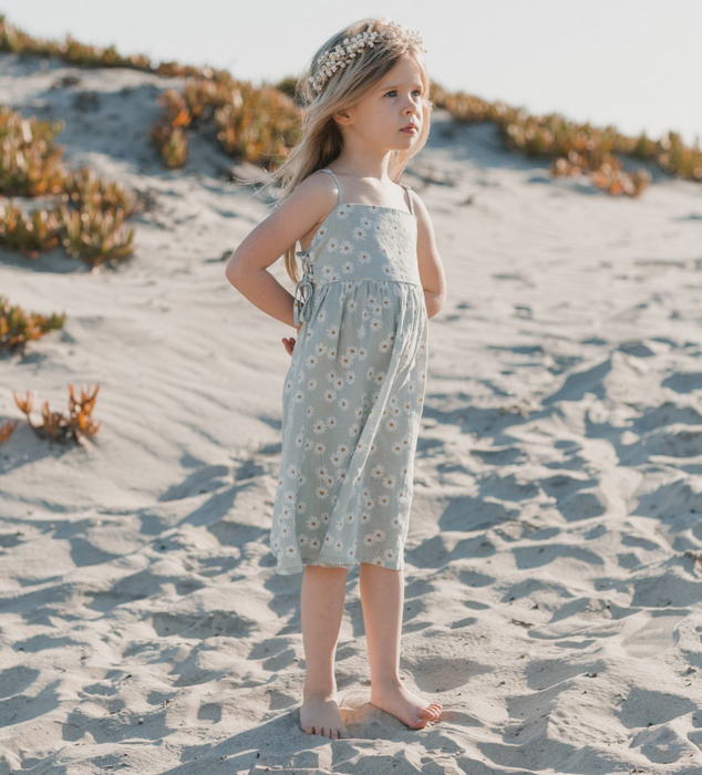 Rylee and Cru Daisy Lacy Dress
