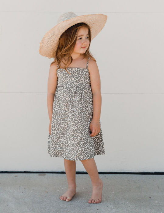 Rylee and Cru Flora Lacy Dress