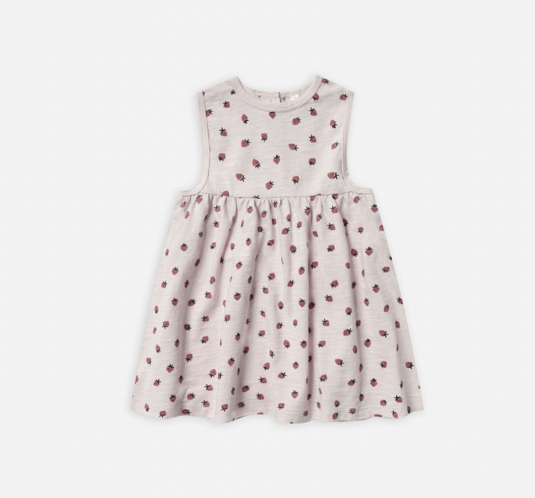 Strawberry Layla Dress