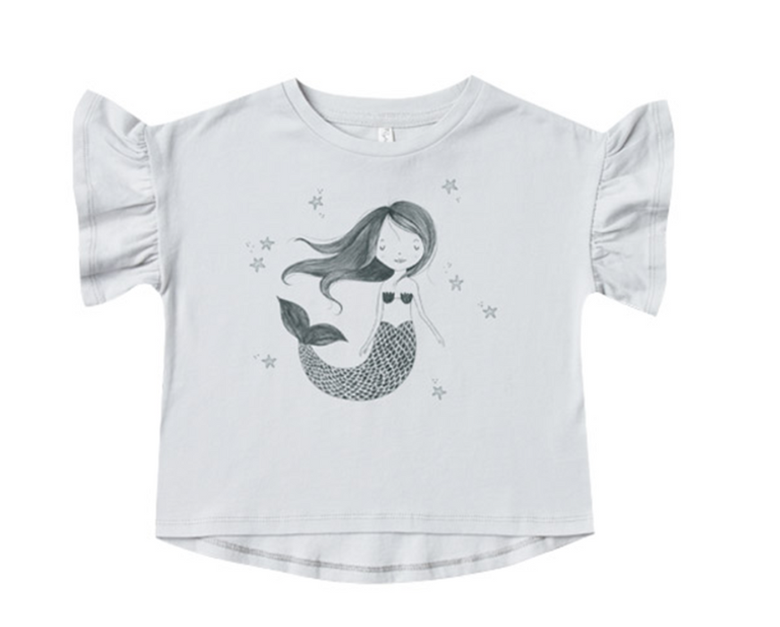 Rylee and Cru Mermaid Tee