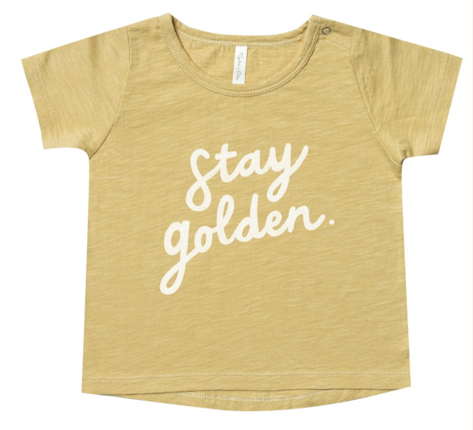 Stay Golden Tee