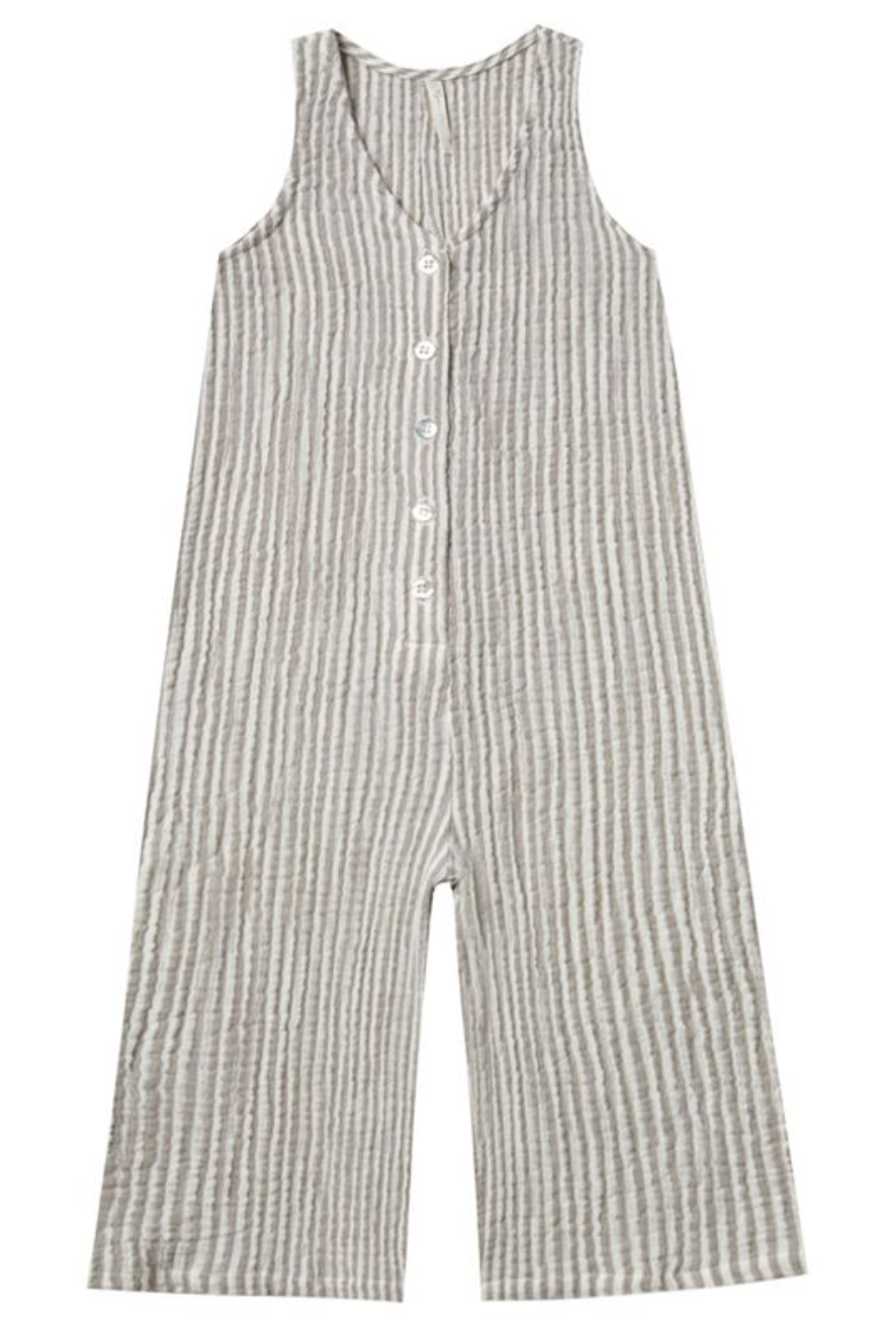 Stripe Bridgette Jumpsuit