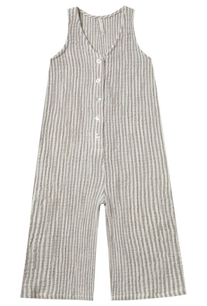 Stripe Bridgette Jumpsuit