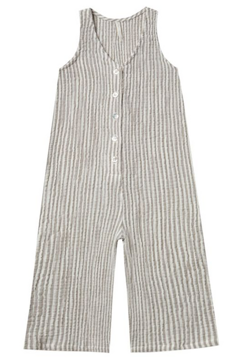 Stripe Bridgette Jumpsuit