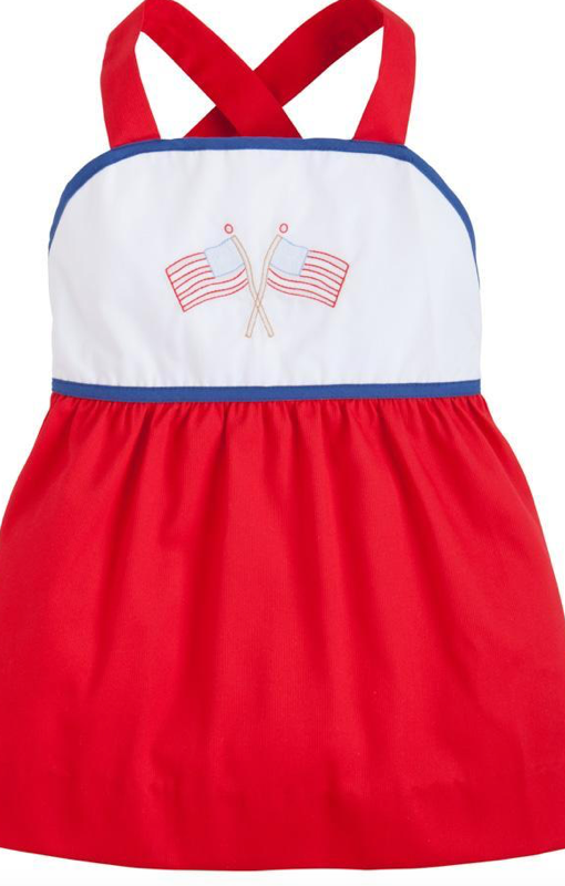 Flag Linville Sundress