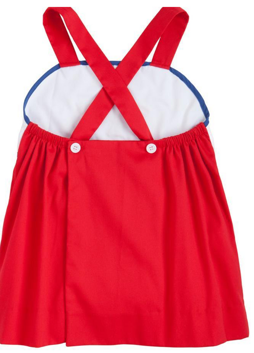 Flag Linville Sundress