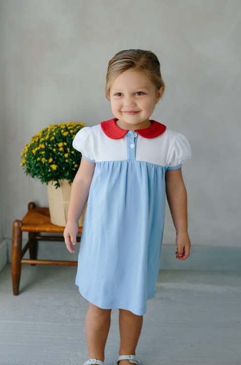 Block Party Dress