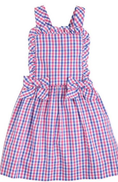 Bar Harbor Bow Dress