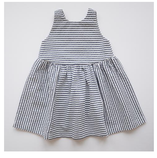 Weekend Dress-Yacht Club