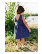 Weekend Dress Cherry Picking