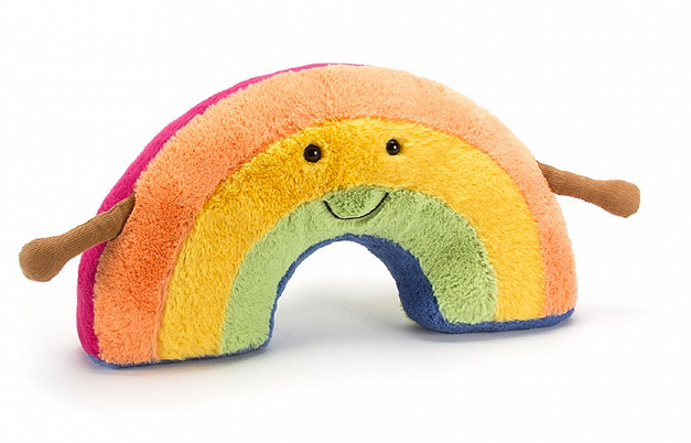 Amuseable Rainbow