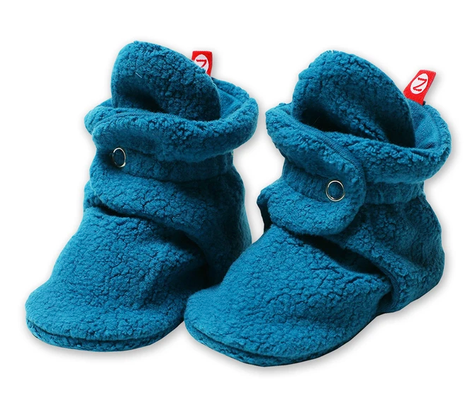 Fleece Zutano Booties | Pagota