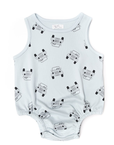Jeep Onesie
