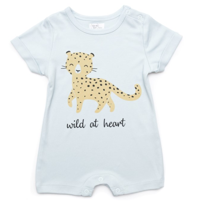 Wild Romper
