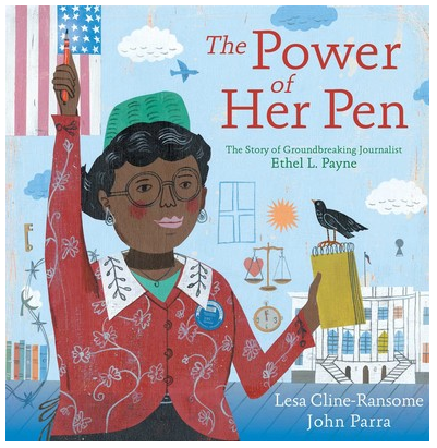The Power of Her Pen