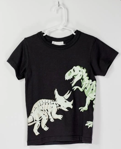BK Glow Dino Tee