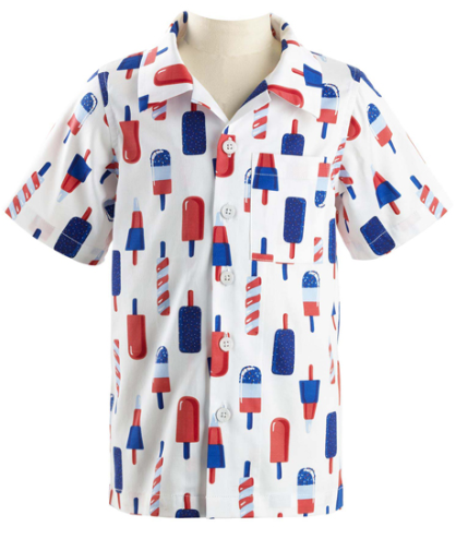 RR Ice Lolly SS Shirt