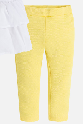 MYL Yellow Pants