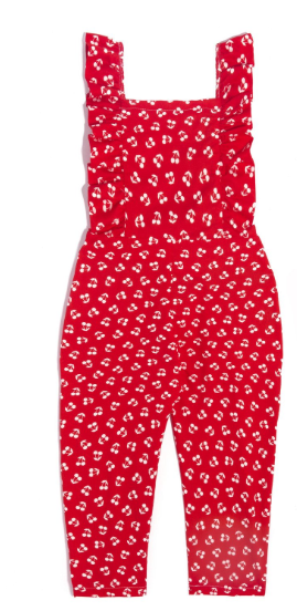 SB Flutterall Cherry Cherry in Red
