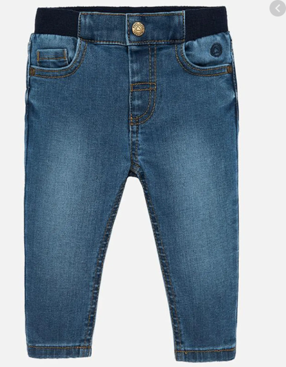 Basic Regular Fit Denim 30