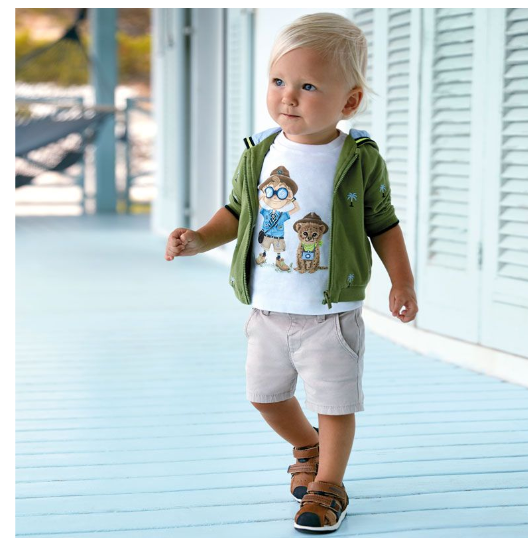 Chino Twill Shorts 27