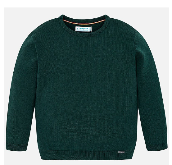 Basic Cotton Sweater Mayoral 323