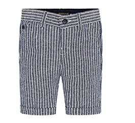 Marino-ray Linen Shorts 3253