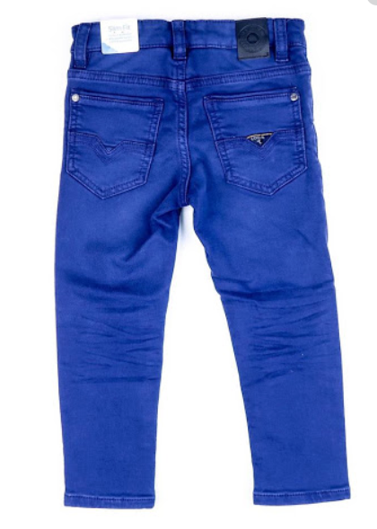 Mayoral Blue Pants 4512