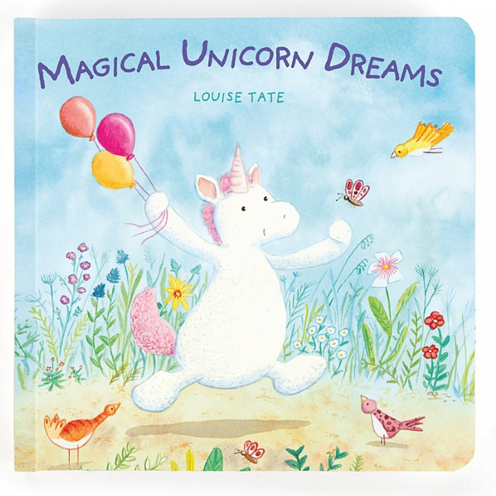 Magical Unicorn Dreams