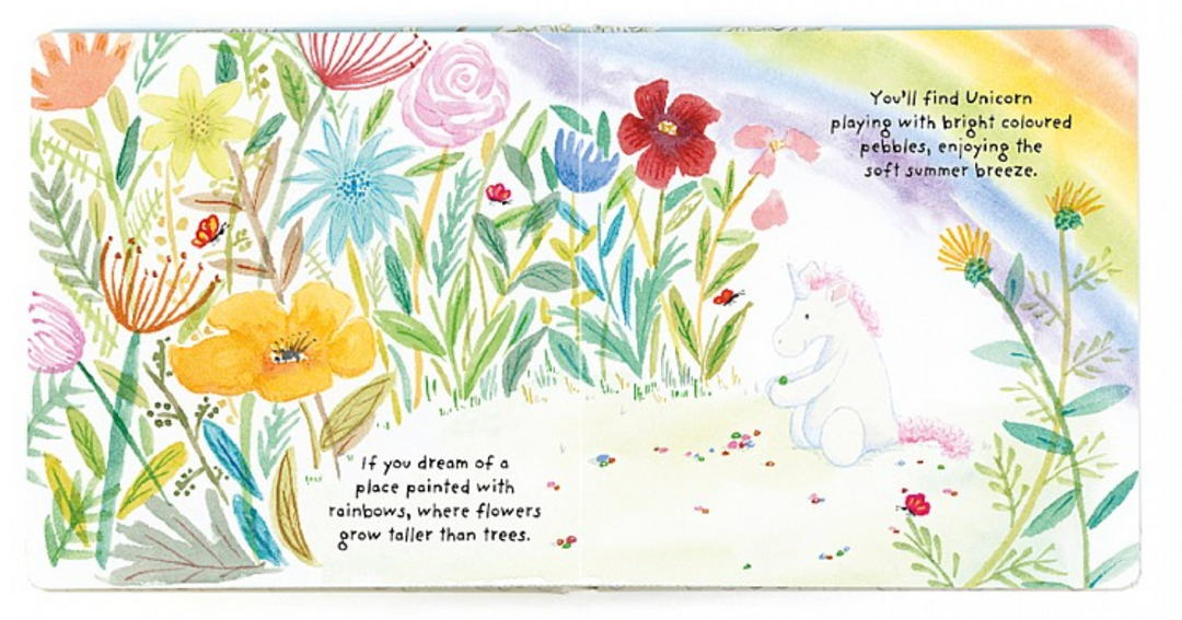 Magical Unicorn Dreams