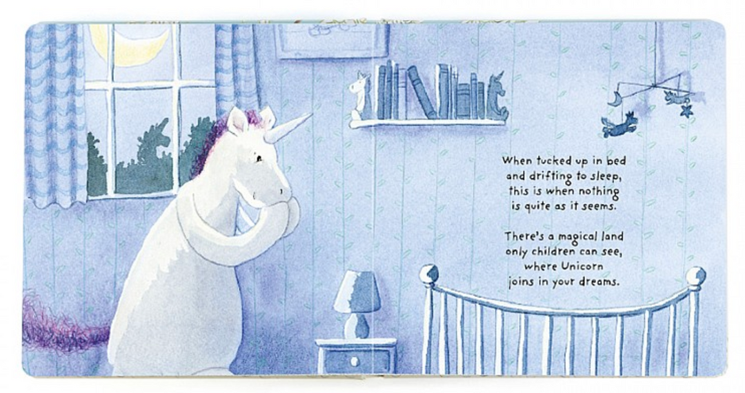 Magical Unicorn Dreams