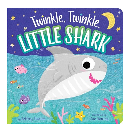 Twinkle, Twinkle Little Shark
