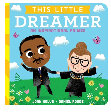 This Little Dreamer