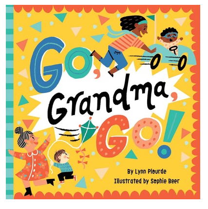 Go, Grandma, Go