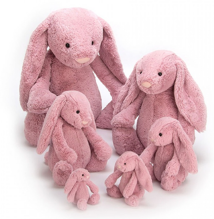 Bashful Tulip Pink Bunny