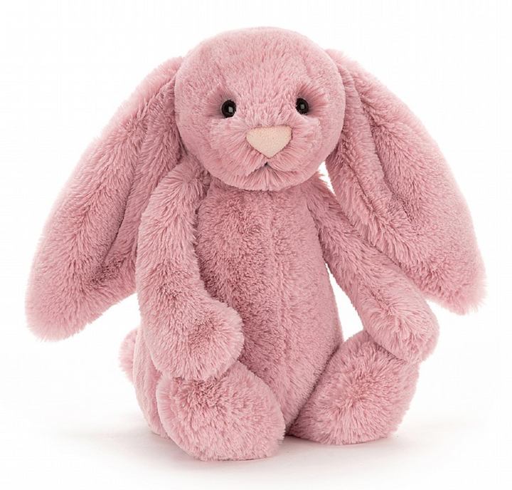 Bashful Tulip Pink Bunny