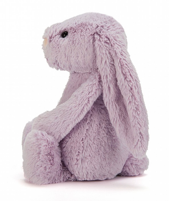 Bashful Lilac Bunny
