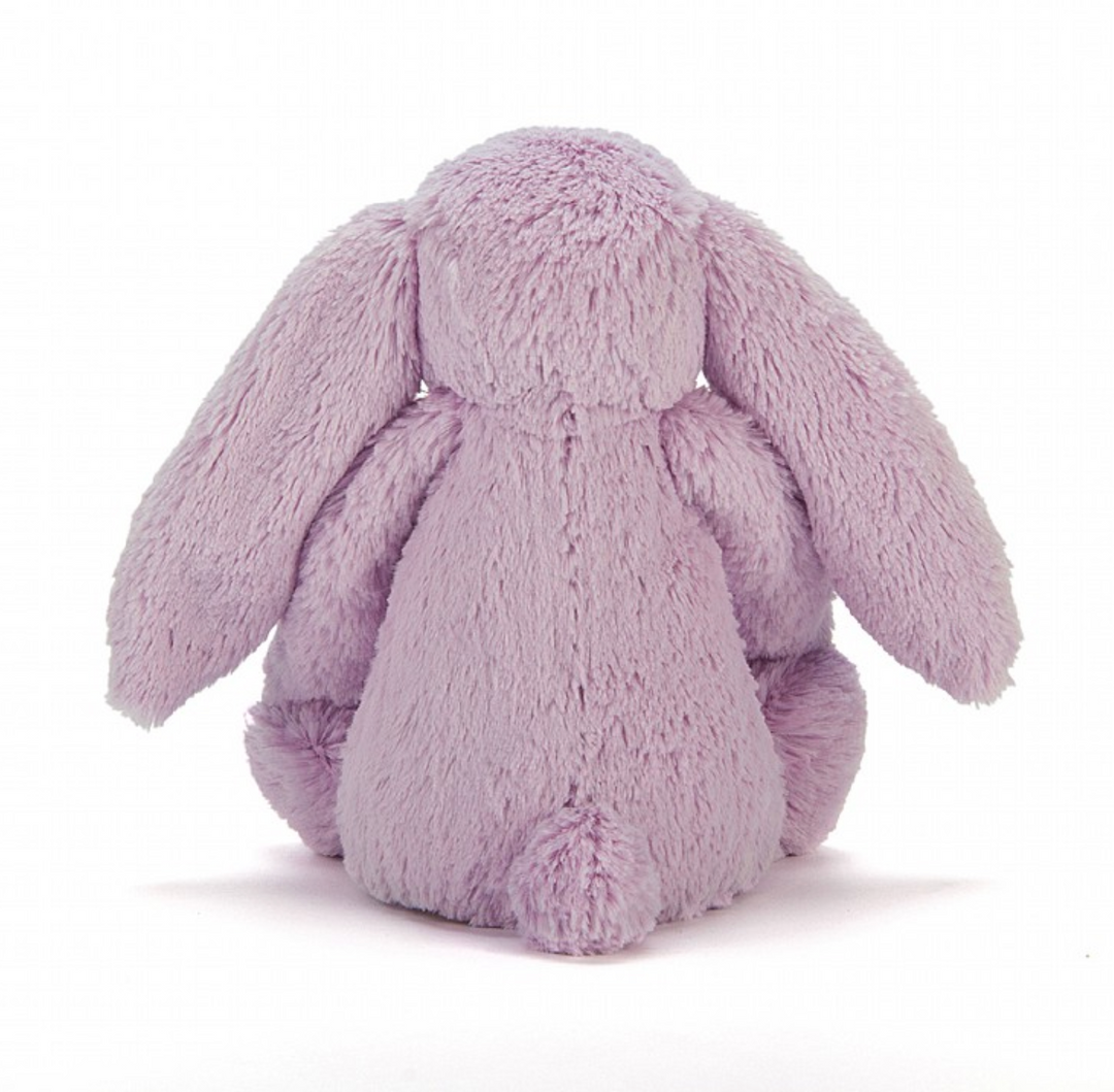 Bashful Lilac Bunny