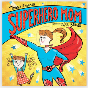 Superhero Mom
