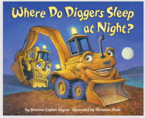 Where Do Diggers Sleep at Night?