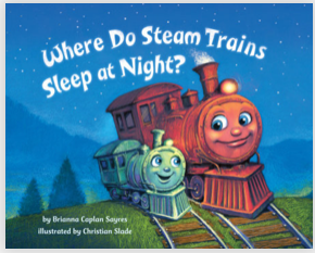 Where Do Steam Trains Sleep at Night?