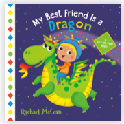 My Best Friend Is a Dragon