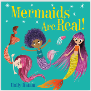 Mermaids Are Real!