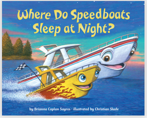 Where Do Speedboats Sleep at Night?