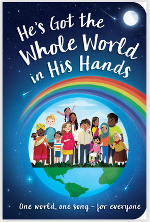 He's Got the Whole World in His Hands