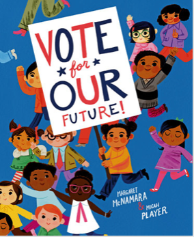 Vote for Our Future!