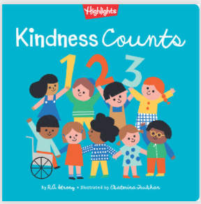 Kindness Counts 123