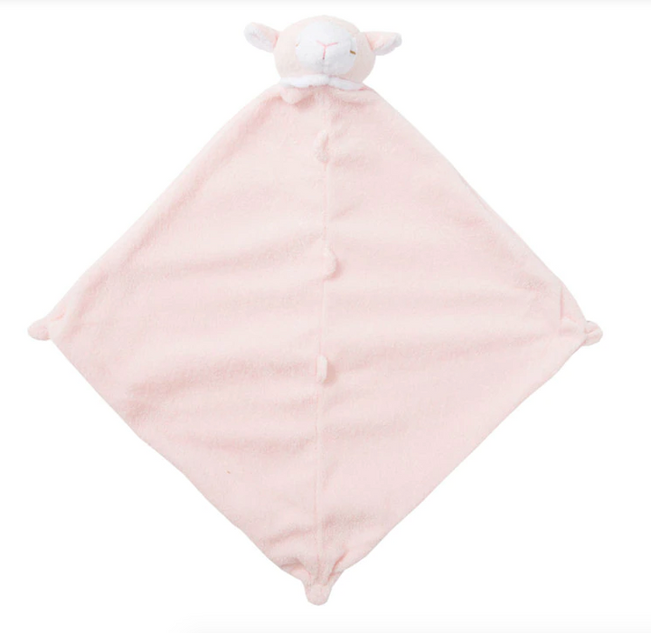 Pink Lamb Lovey