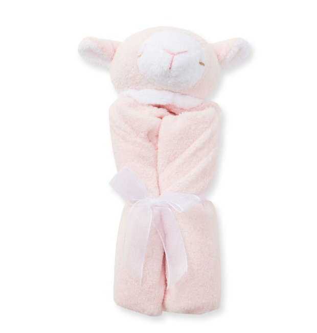 Pink Lamb Lovey